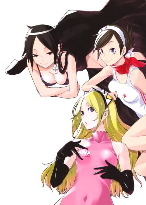 Yozakura Quartet: Tsuki ni Naku Season 1 poster