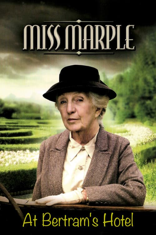 Miss Marple: At Bertram's Hotel Miniseries poster