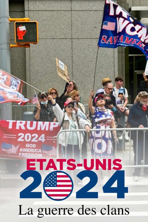 America 2024: Clan Warfare Miniseries poster