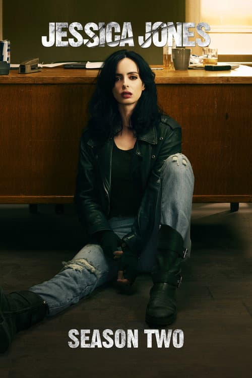 Marvel's Jessica Jones Season 2 poster