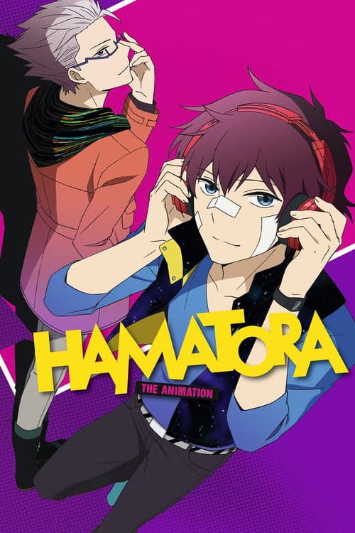 Hamatora Season 1 poster