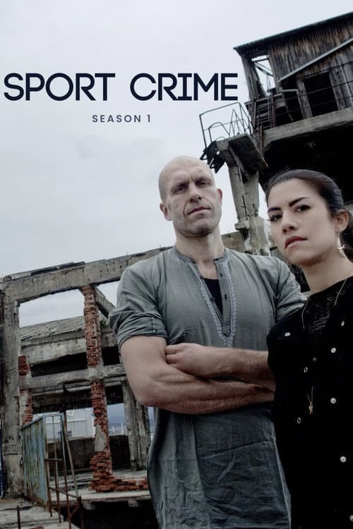 Sport Crime Season 1 poster