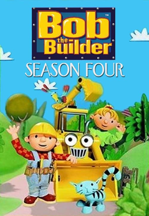 Bob the Builder Season 4 poster