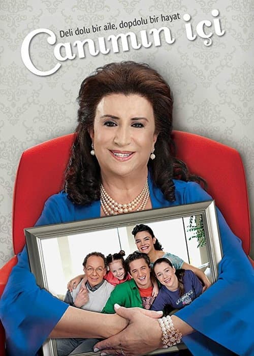 Canımın İçi Season 1 poster