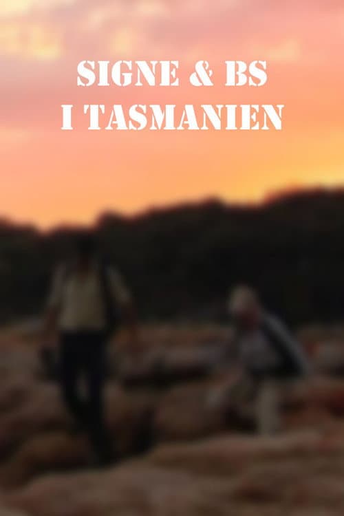 Signe & BS i Tasmanien Season 1 poster