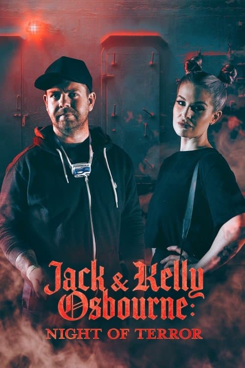 Jack and Kelly Osbourne: Night of Terror Season 1 poster