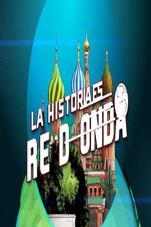 La historia es redonda Season 1 poster
