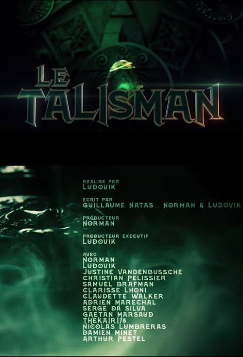 Le Talisman Season 1 poster