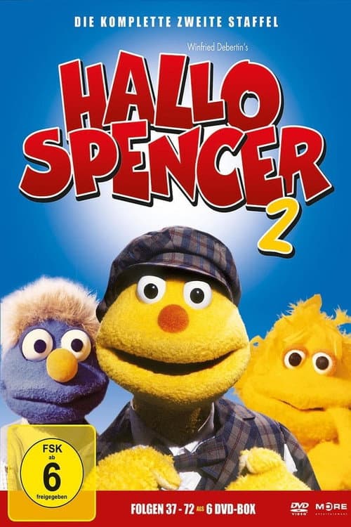 Hallo Spencer Season 7 poster