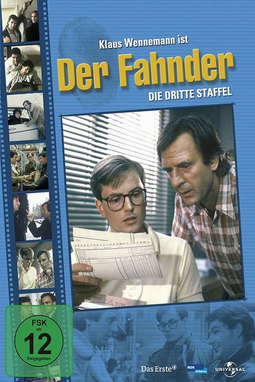 Der Fahnder Season 3 poster
