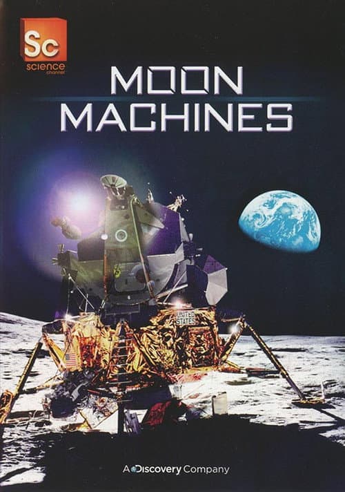 Moon Machines Season 1 poster