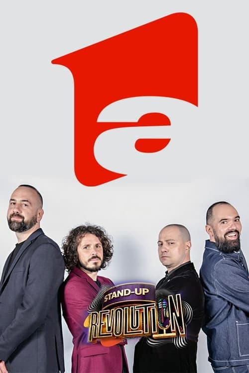 Stand-Up Revolution Season 2 poster
