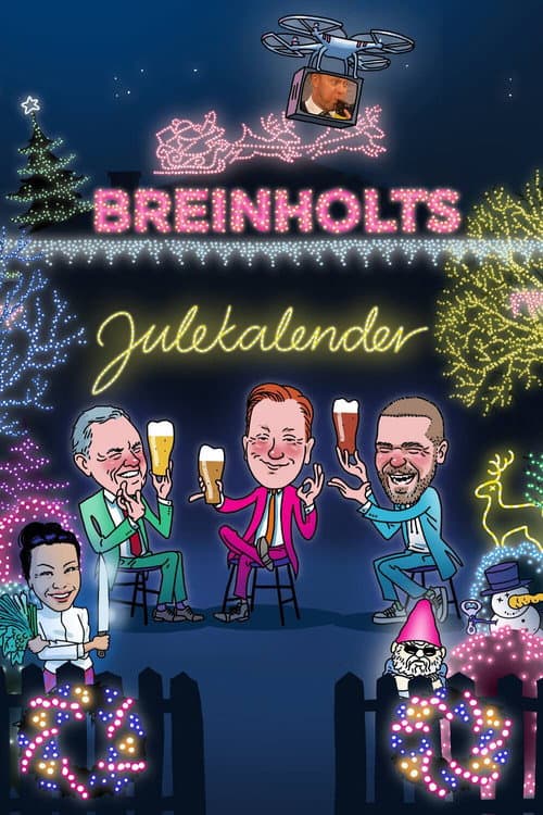 Breinholts julekalender Season 2 poster