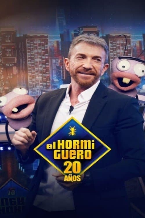 El hormiguero Season 5 poster