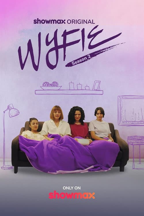 Wyfie Season 2 poster