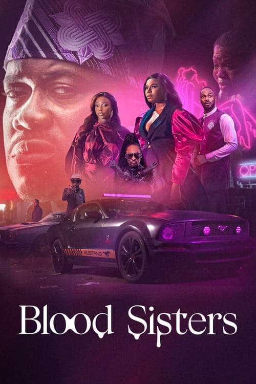 Blood Sisters Season 1 poster