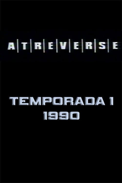 Atreverse Season 1 poster