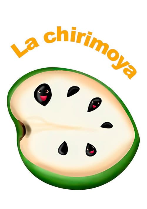 La Chirimoya Season 1 poster