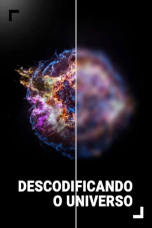 Decoding the Universe Season 1 poster