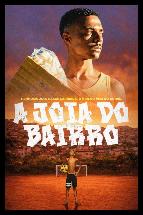 A Joia do Bairro Season 1 poster