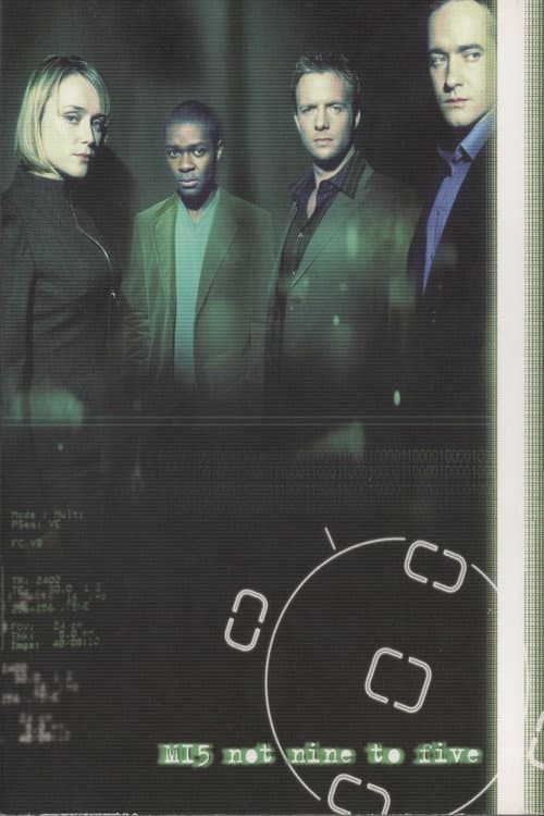 Spooks Series 3 poster