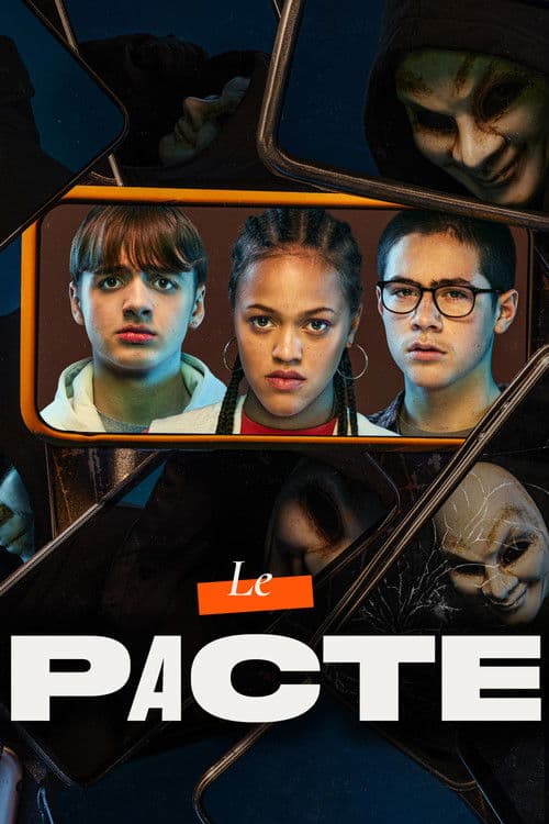 Le pacte Season 3 poster