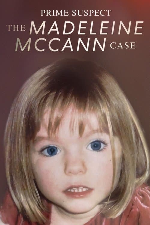 Prime Suspect: The Madeleine McCann Case Season 1 poster