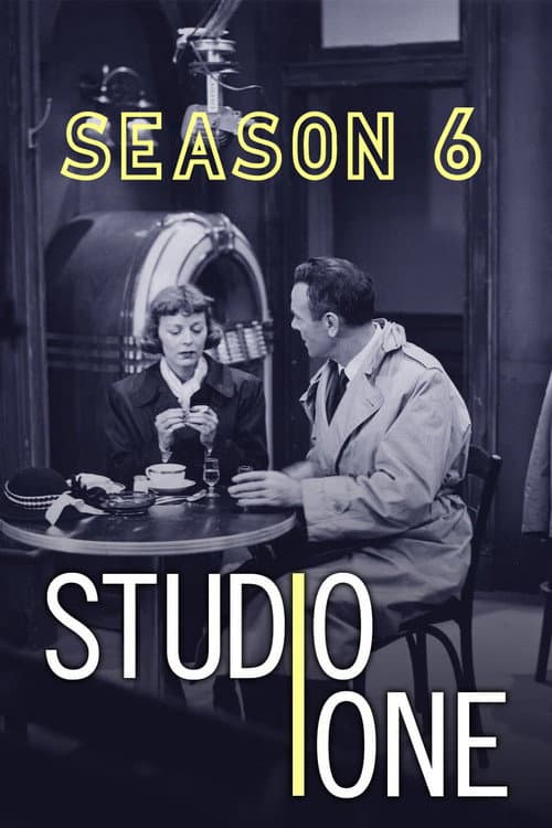 Studio One Season 6 poster