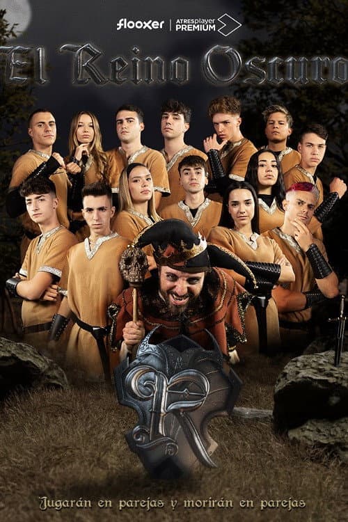 Rabia - El Reino Oscuro Season 1 poster