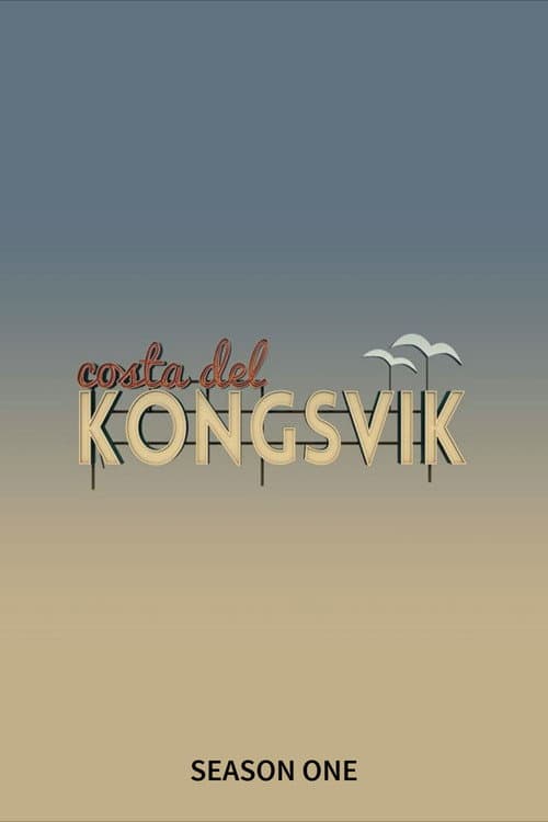 Costa del Kongsvik Season 1 poster