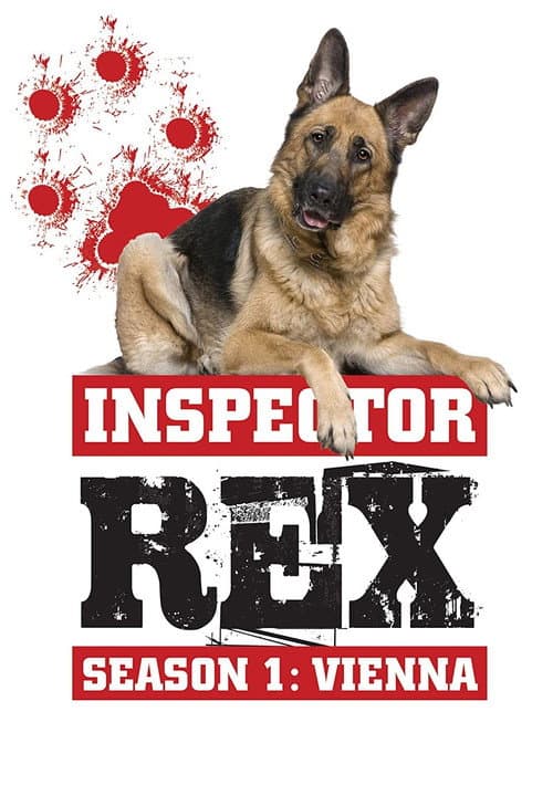 Inspector Rex Season 1 poster