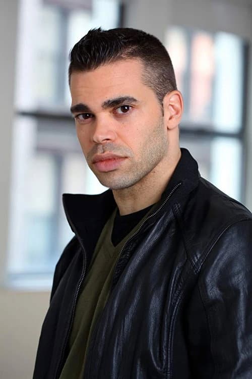 Patrick Cann