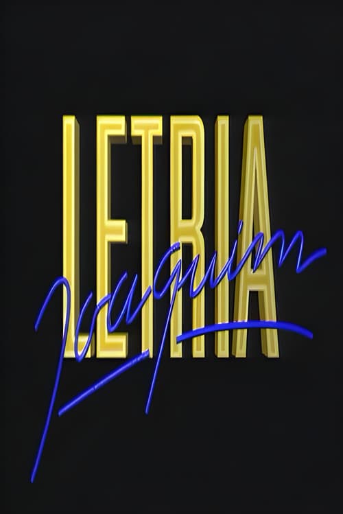 Joaquim Letria Season 1 poster