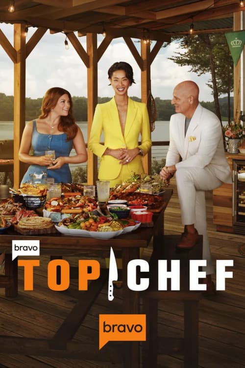 Top Chef Carolinas poster
