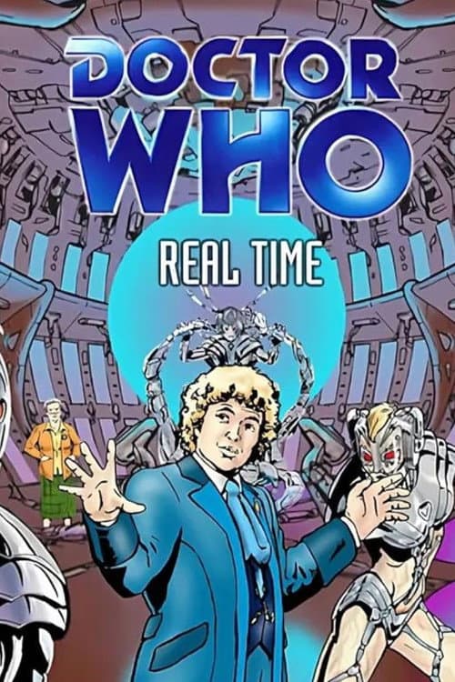 Doctor Who: Real Time Mini-series poster