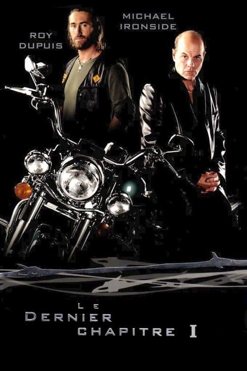The Last Chapter Season 1 poster