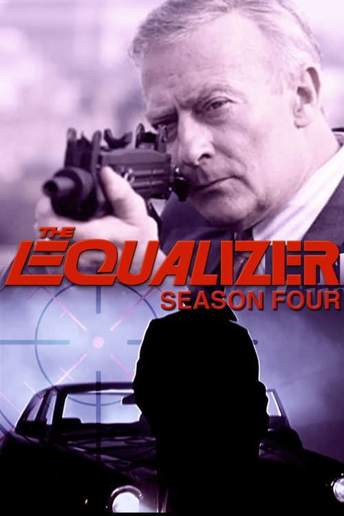 The Equalizer Season 4 poster