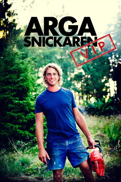 Arga snickaren VIP Season 2 poster