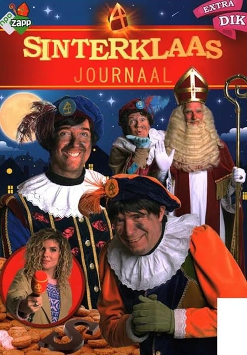 Sinterklaasjournaal Season 2 poster