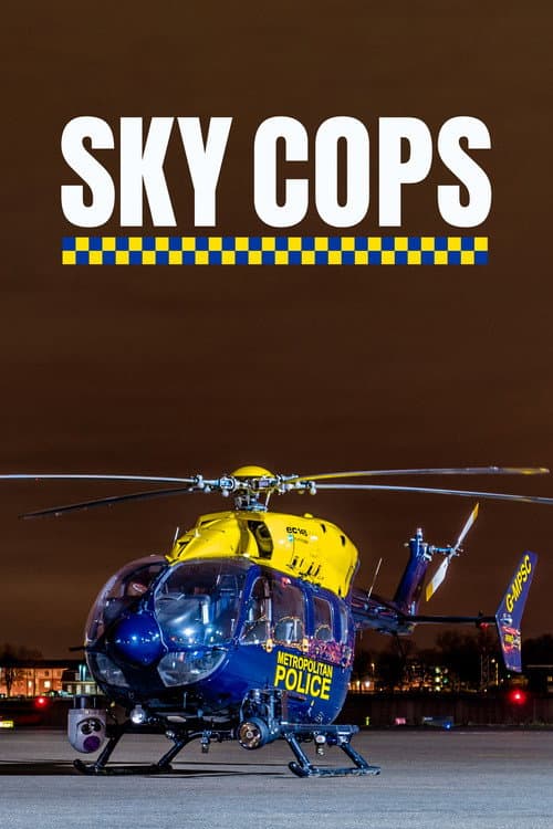 Sky Cops Season 2 poster