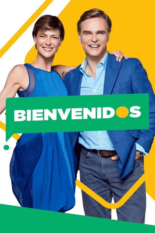Bienvenidos Season 2 poster