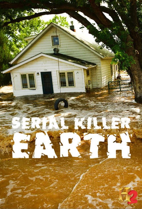 Serial Killer Earth Season 1 poster