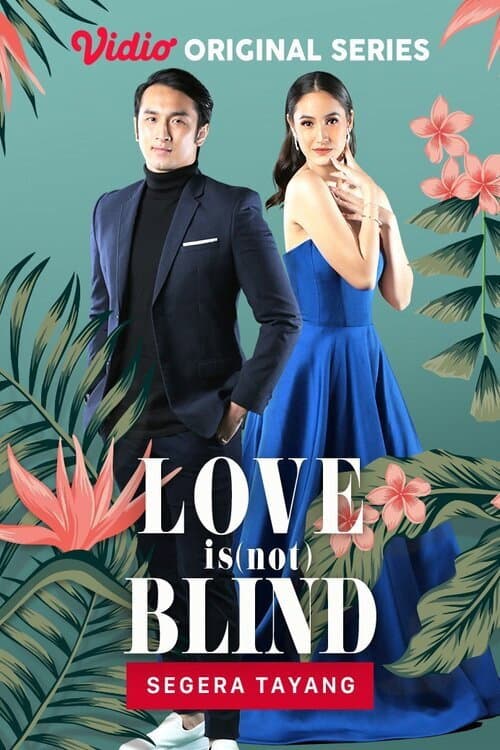 Love is (Not) Blind Season 1 poster