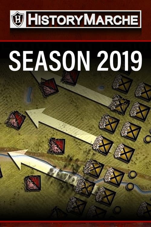 HistoryMarche 2019 poster