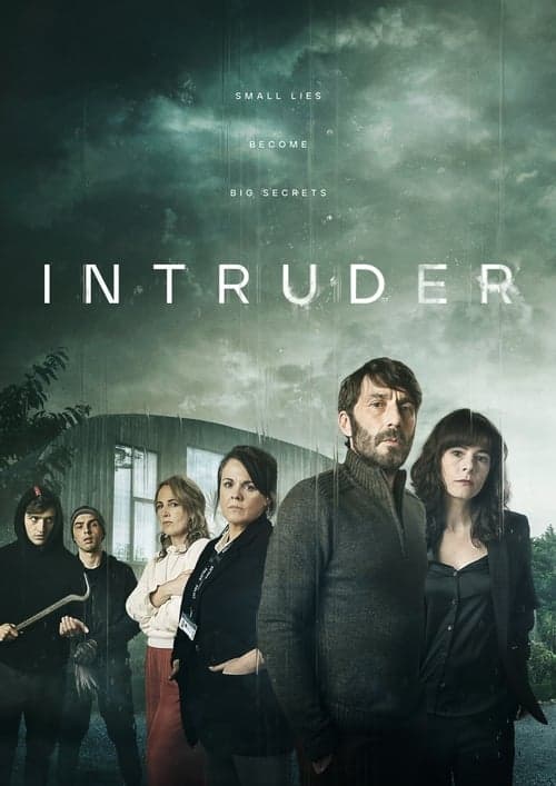 Intruder Season 1 poster