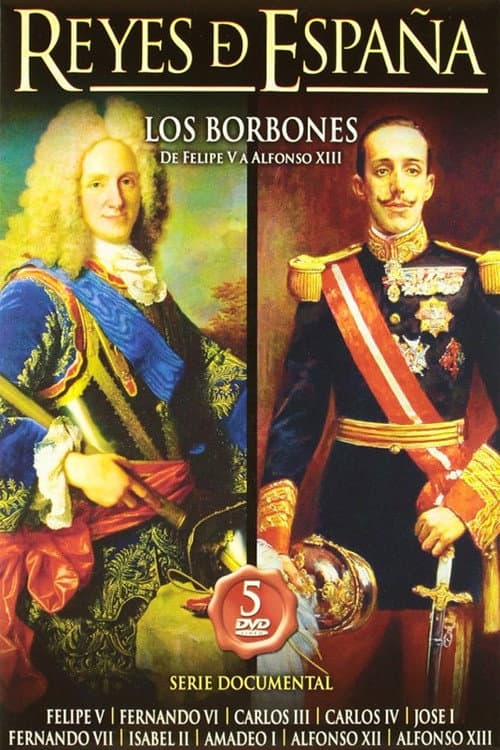 Reyes de España Season 2 poster