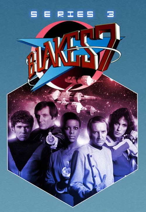 Blake's 7 Season 3 poster