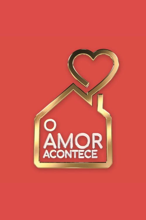 O Amor Acontece Season 1 poster