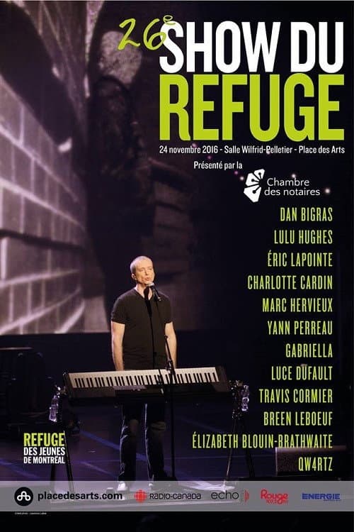 Le Show du Refuge Season 2 poster