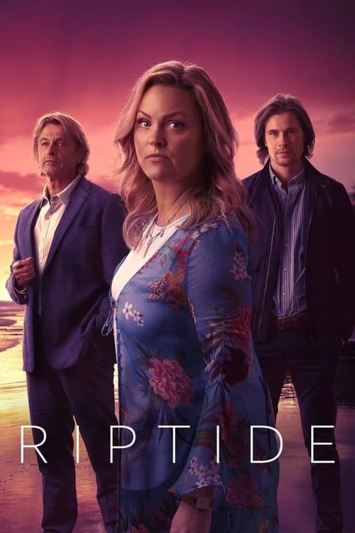 Riptide Season 1 poster
